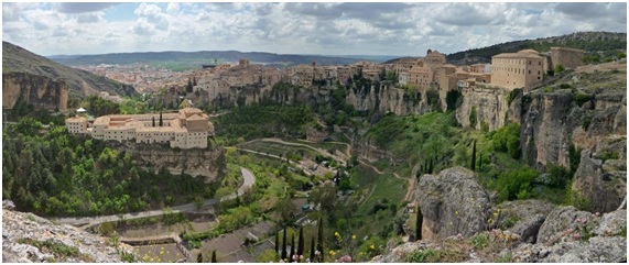 Las Casas del Rey, Cuenca