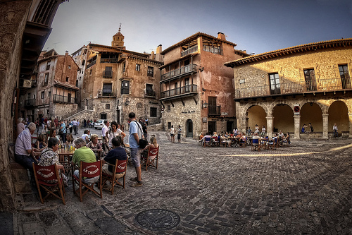 Albarracín, Teruel