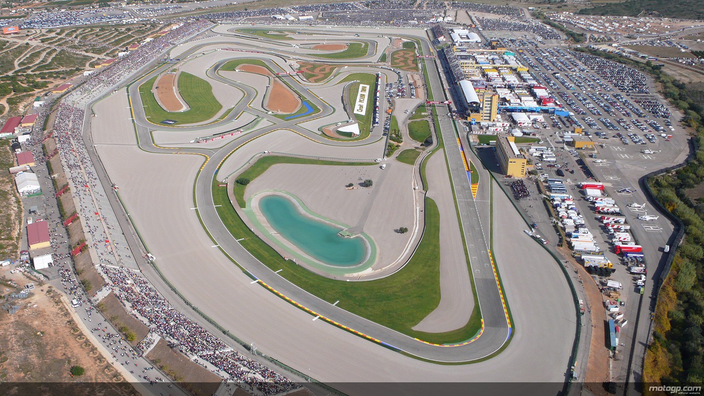 Circuit Ricardo Tormo