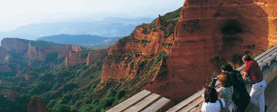 Las Médulas, León
