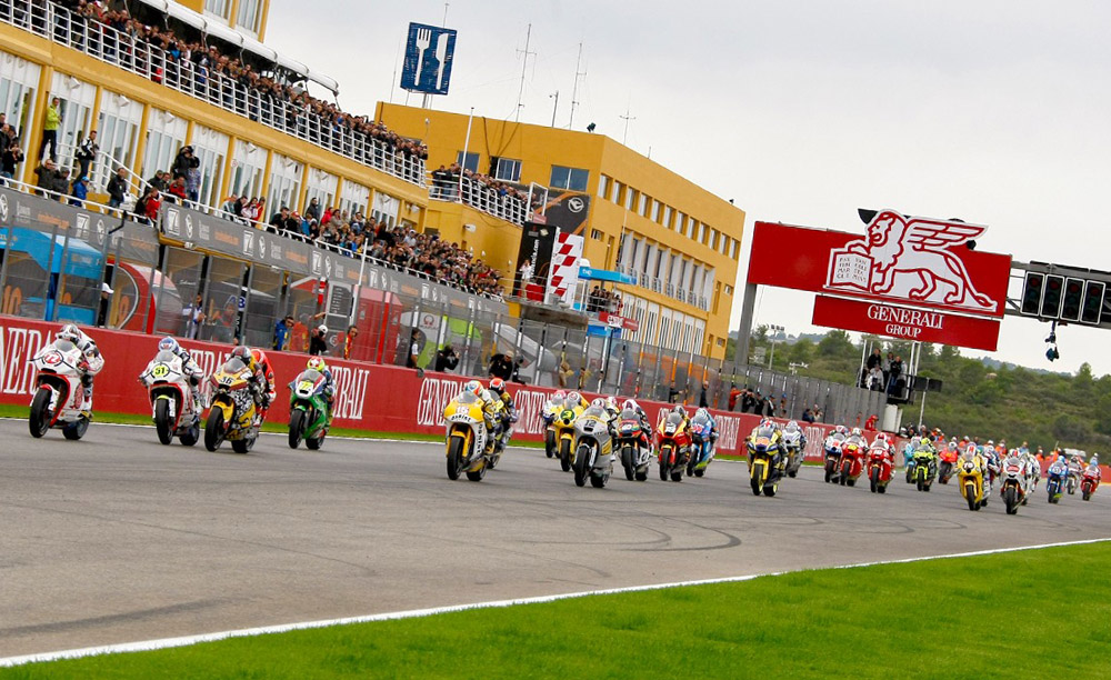 Circuit Ricardo Tormo