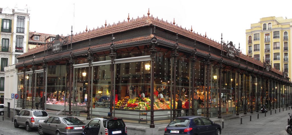 Foto: Mercado de San Miguel