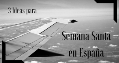 3 Ideas para Semana Santa en España